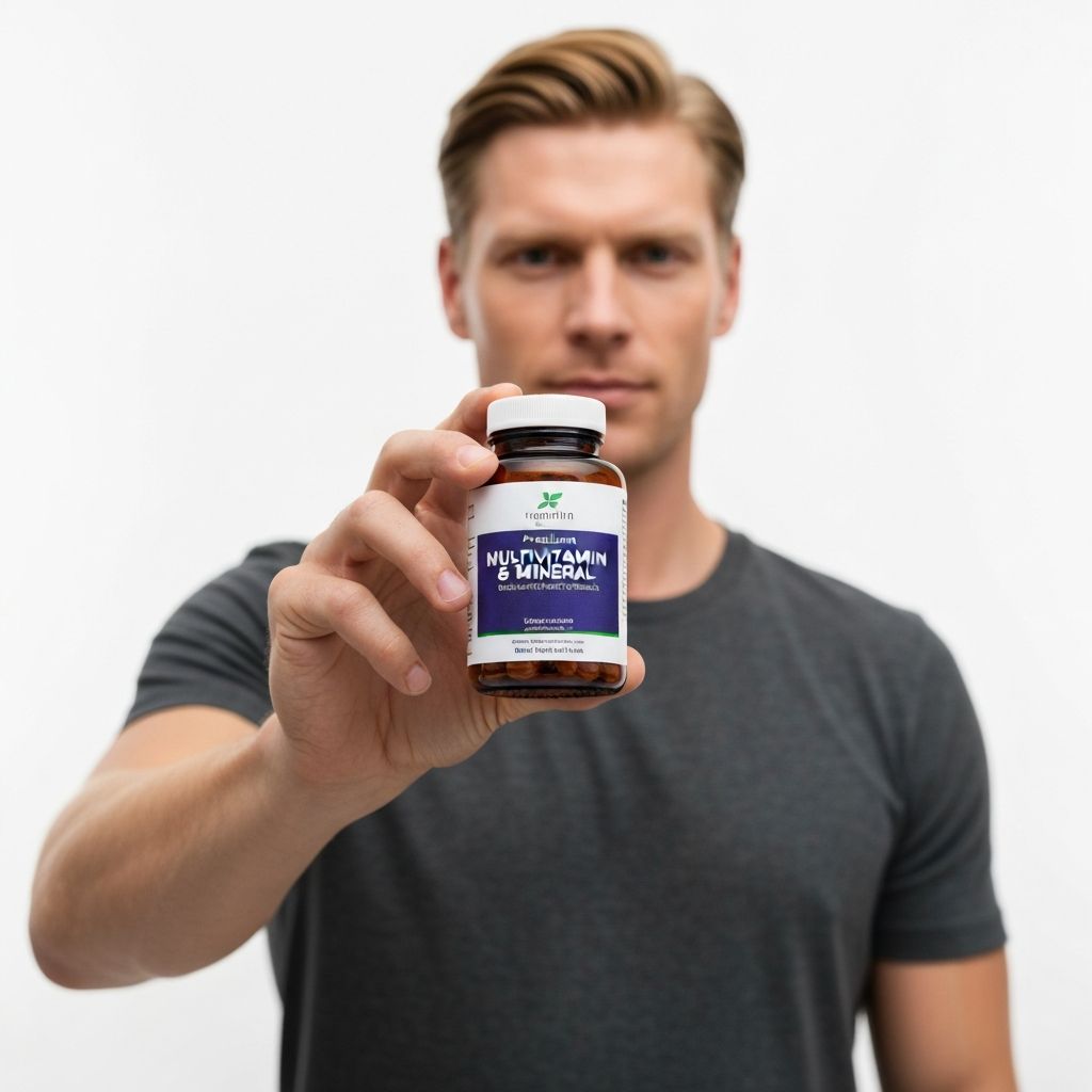 Men's Supplements